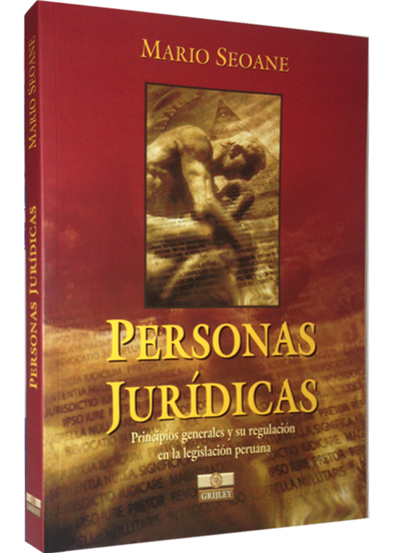 PERSONAS JURÍDICAS