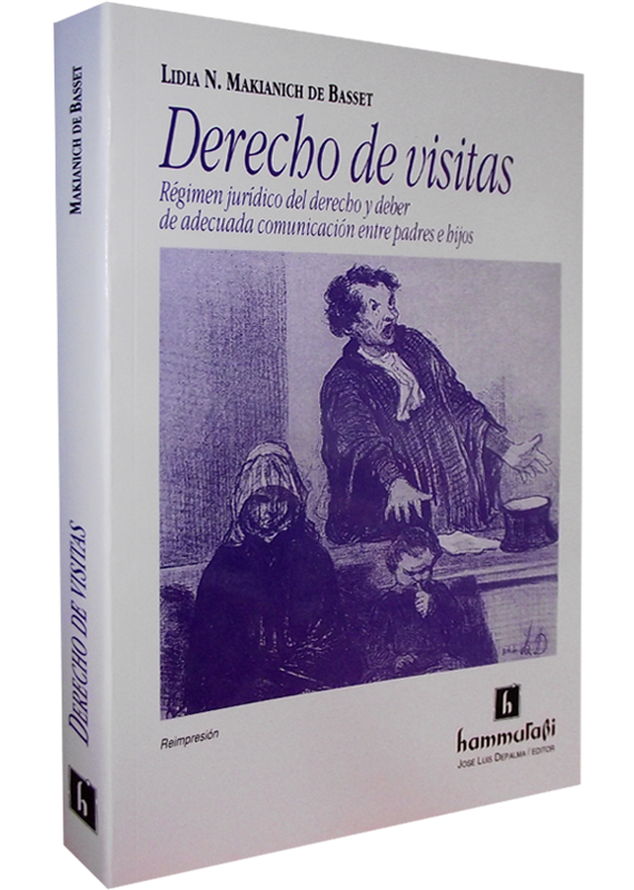 DERECHO DE VISITAS
