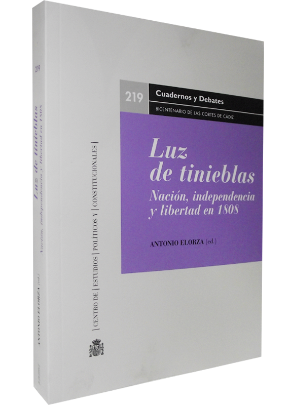 LUZ DE TINIEBLAS