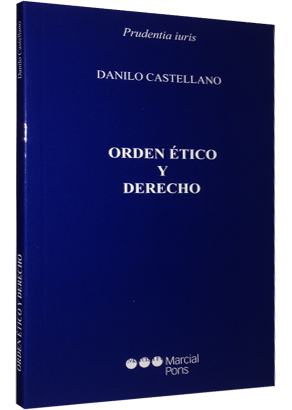 ORDEN ÉTICO Y DERECHO