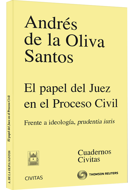 EL PAPEL DEL JUEZ EN EL PROCESO CIVIL