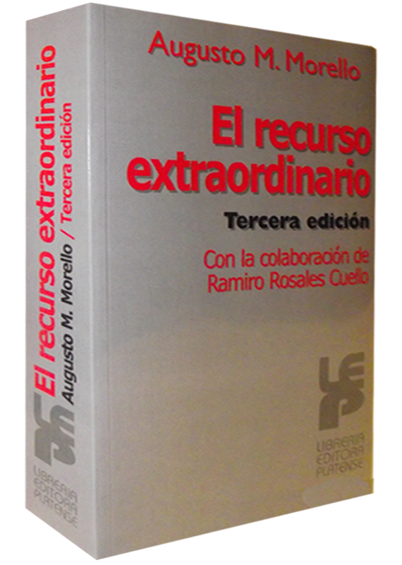EL RECURSO EXTRAORDINARIO
