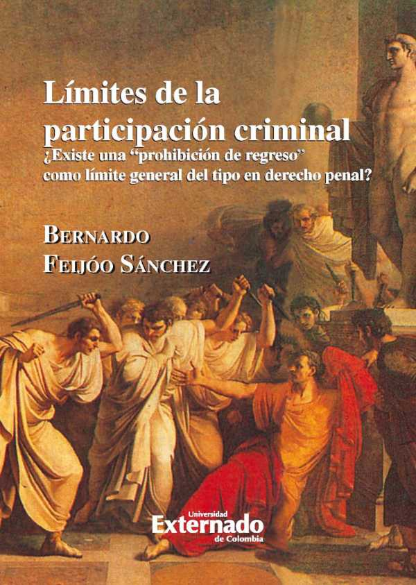 LÍMITES DE LA PARTICIPACIÓN CRIMINAL