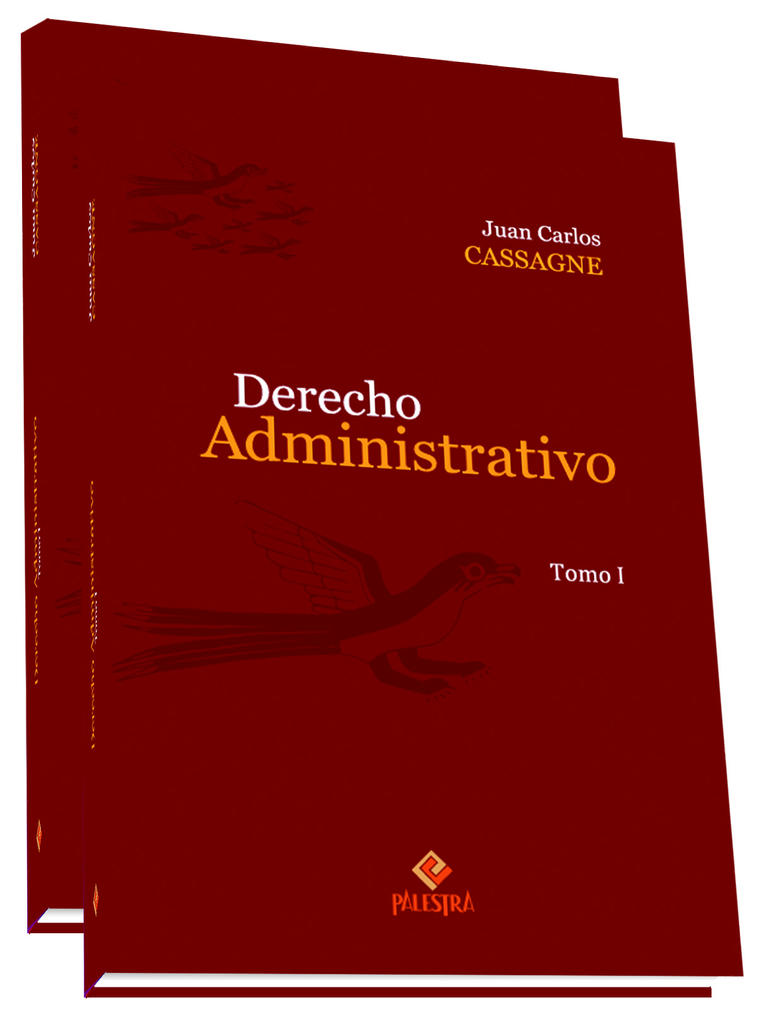 DERECHO ADMINISTRATIVO (2 tomos)