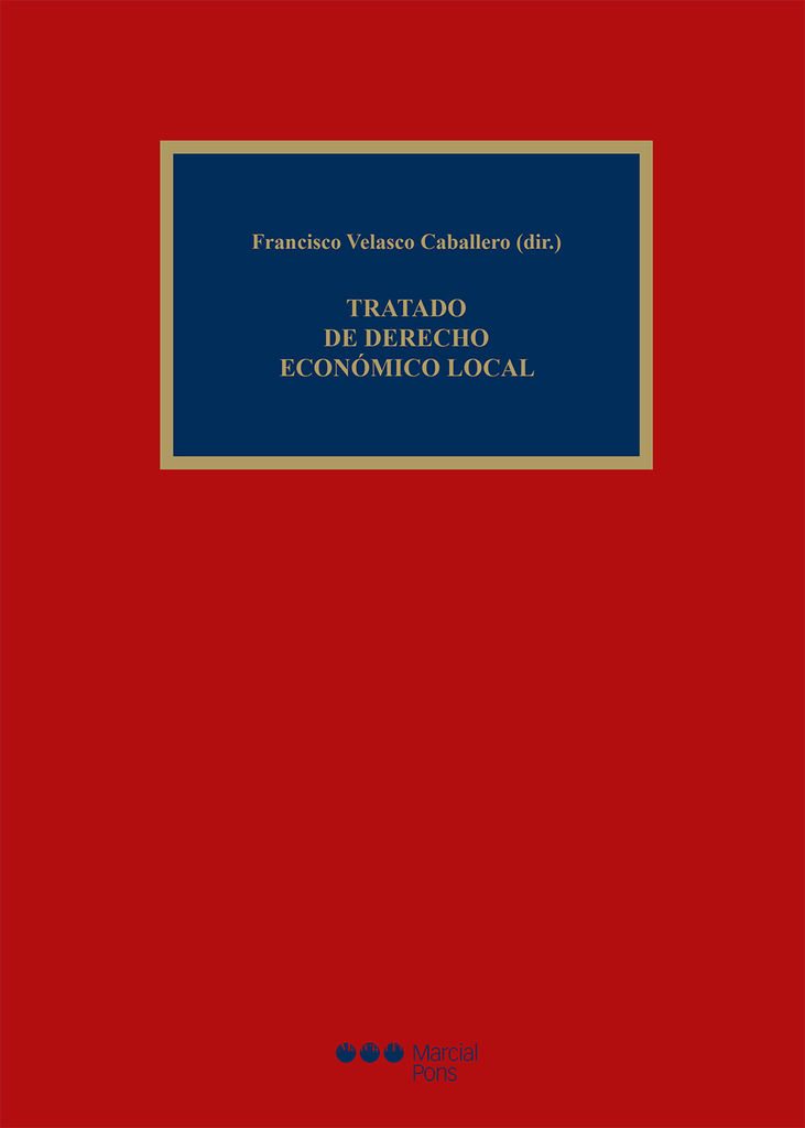 TRATADO DE DERECHO ECONÓMICO LOCAL