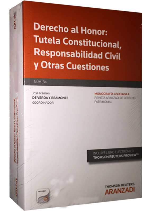 DERECHO AL HONOR