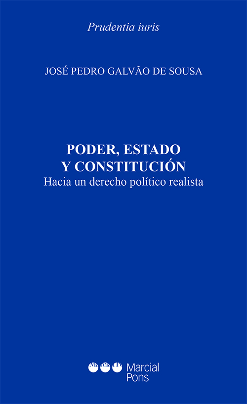 PODER, ESTADO Y CONSTITUCIÓN