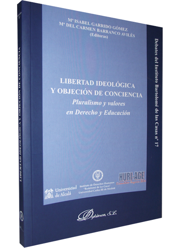 LIBERTAD IDEOLÓGICA Y OBJECIÓN DE CONCIENCIA