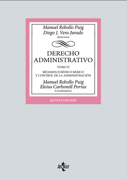 DERECHO ADMINISTRATIVO 2