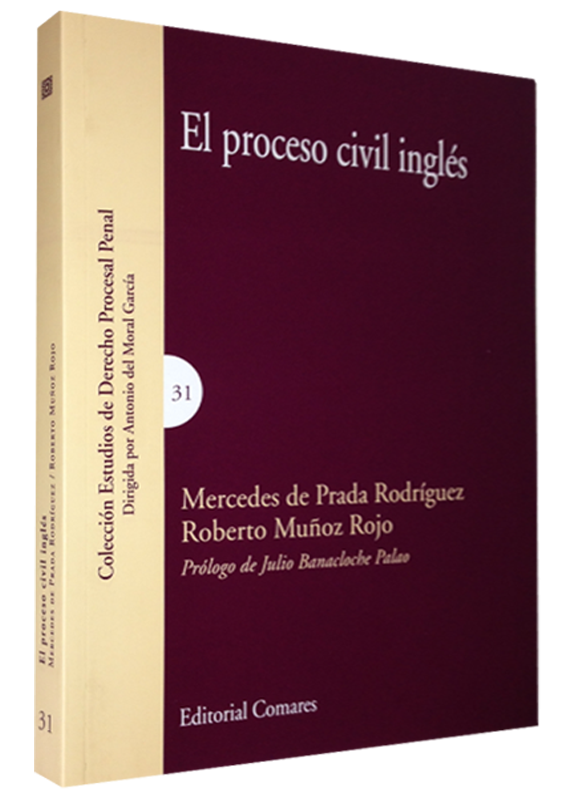 EL PROCESO CIVIL INGLÉS