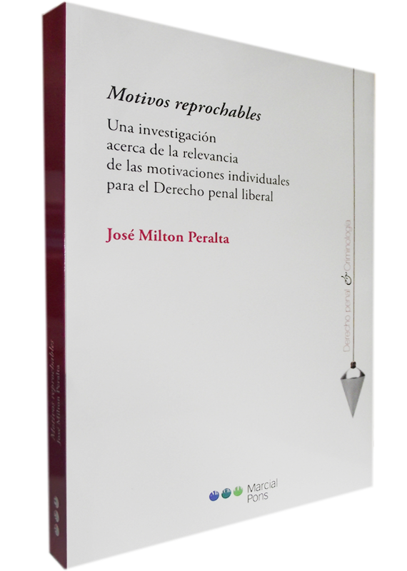 MOTIVOS REPROCHABLES