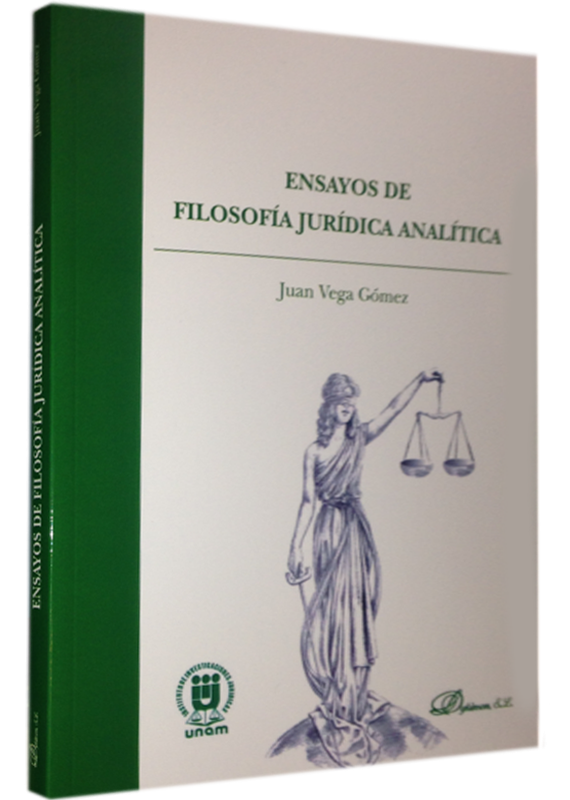 ENSAYOS DE FILOSOFÍA JURÍDICA ANALÍTICA