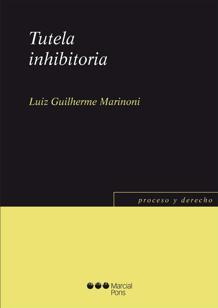TUTELA INHIBITORIA
