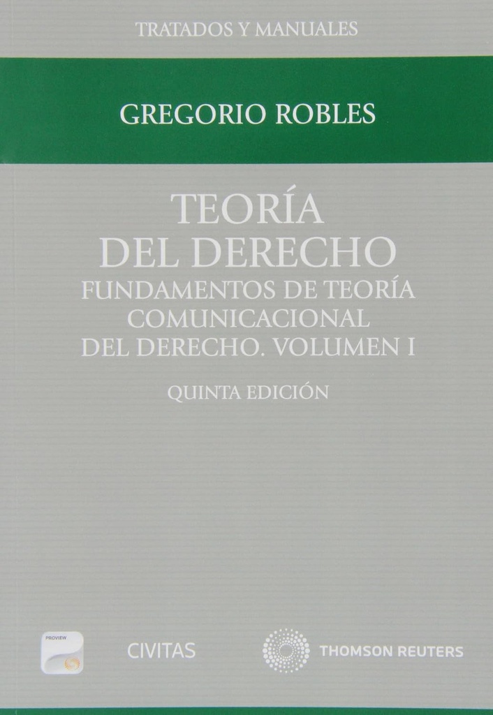 TEORÍA DEL DERECHO