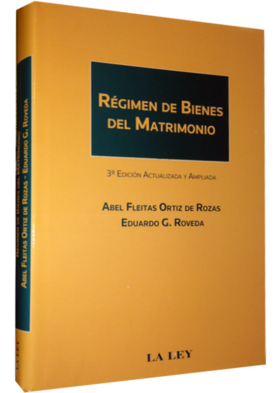 REGIMEN DE BIENES DEL MATRIMONIO