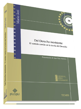 DEL DERECHO INEXISTENTE