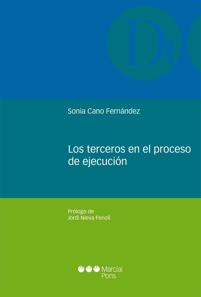 LOS TERCEROS EN EL PROCESO DE EJECUCIÓN