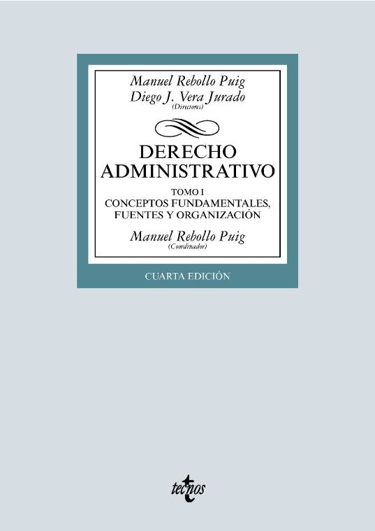DERECHO ADMINISTRATIVO I