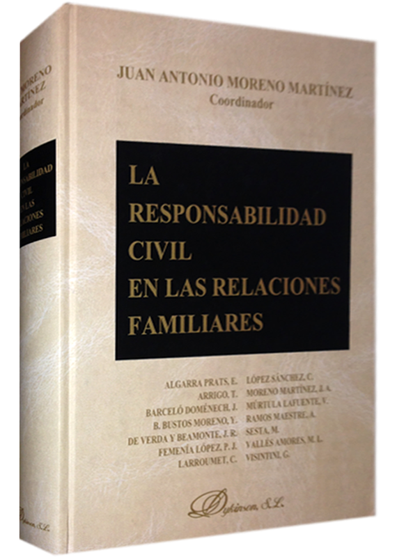 LA RESPONSABILIDAD CIVIL EN LAS RELACIONES FAMILIARES