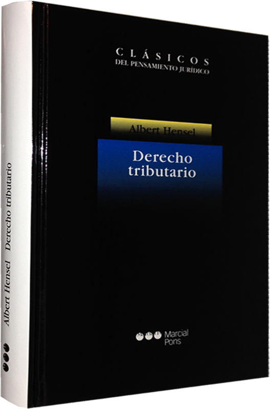 DERECHO TRIBUTARIO
