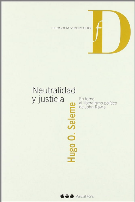 NEUTRALIDAD Y JUSTICIA