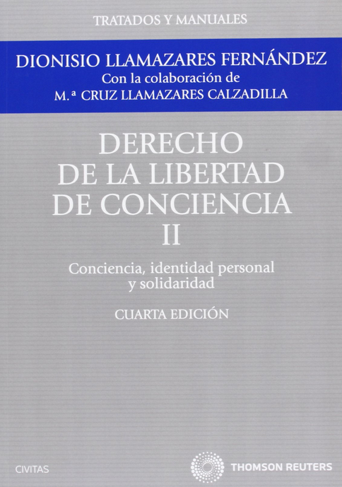 DERECHO DE LA LIBERTAD DE CONCIENCIA II (de 2)