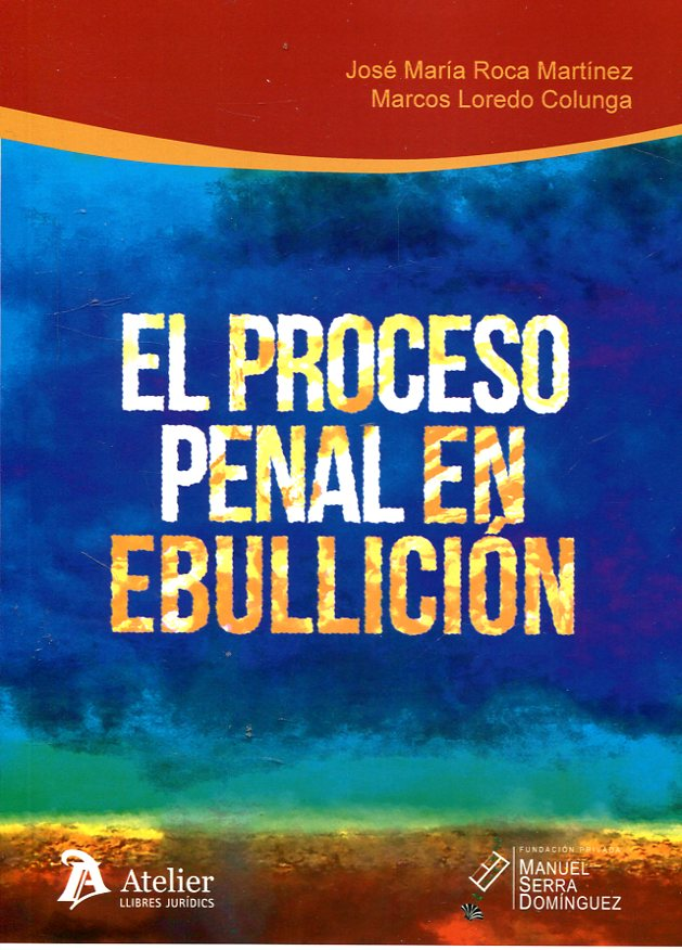 EL PROCESO PENAL EN EBULLICIÓN