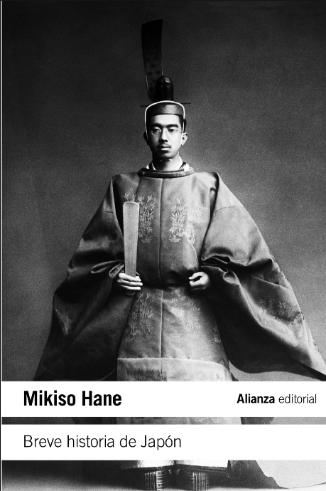 BREVE HISTORIA DE JAPÓN