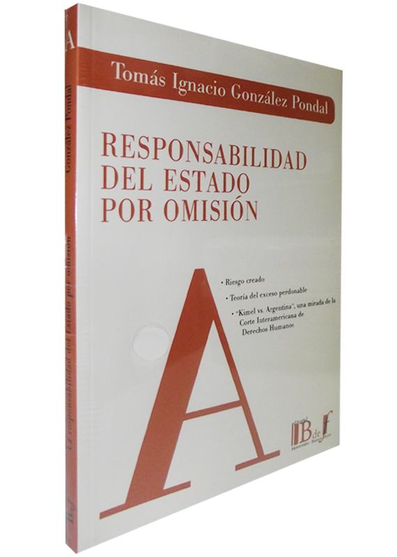 RESPONSABILIDAD DEL ESTADO POR OMISIÓN