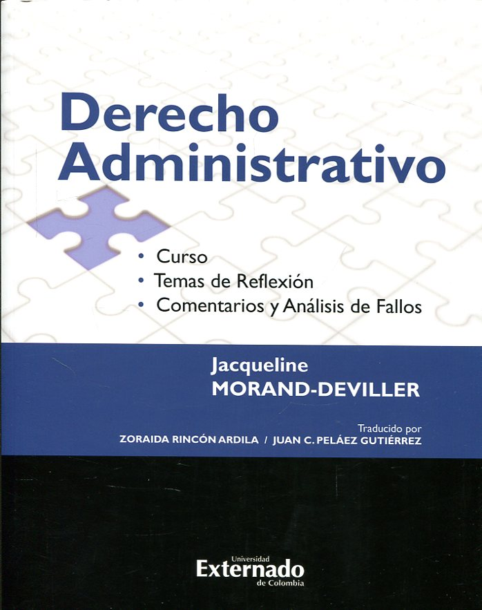 DERECHO ADMINISTRATIVO