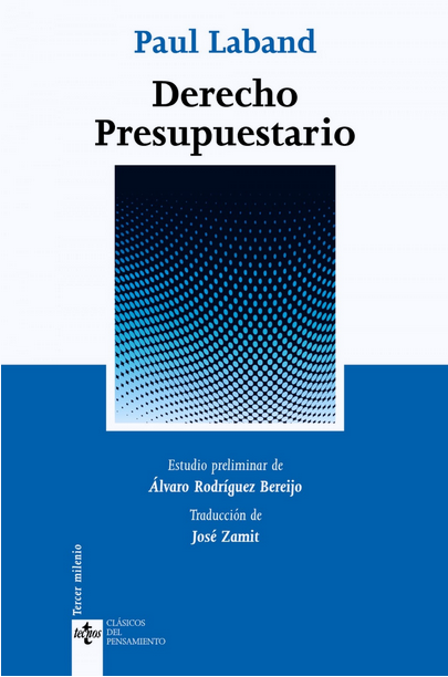 DERECHO PRESUPUESTARIO