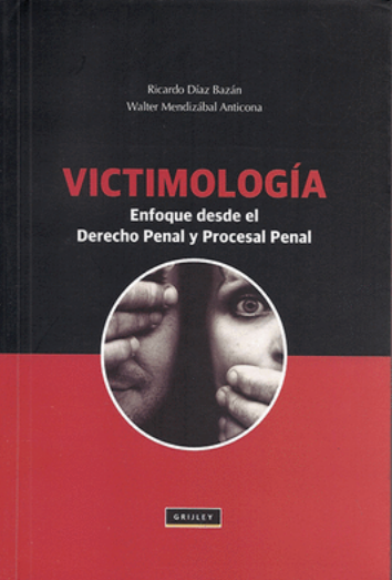 VICTIMOLOGÍA
