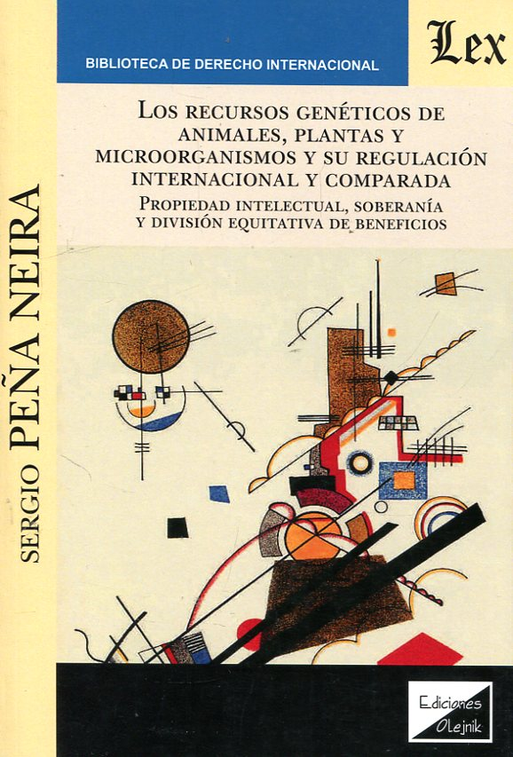 LOS RECURSOS GENÉTICOS DE ANIMALES, PLANTAS Y MICROORGANISMOS