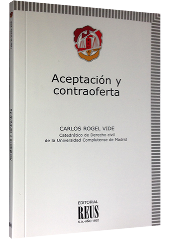 ACEPTACIÓN Y CONTRAOFERTA