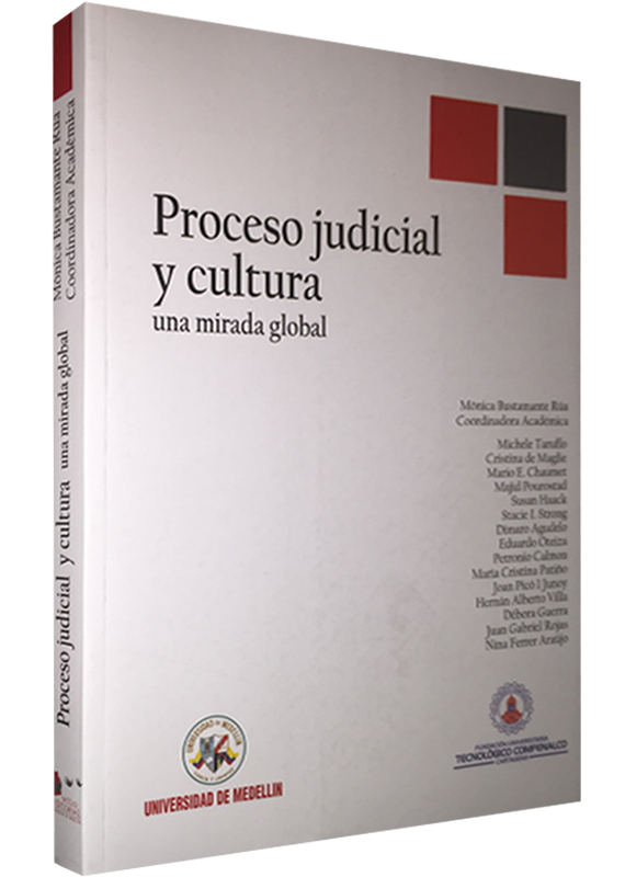 PROCESO JUDICIAL Y CULTURA