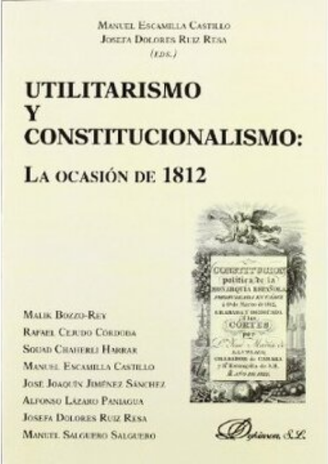 UTILITARISMO Y CONSTITUCIONALISMO