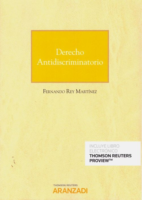 DERECHO ANTIDISCRIMINATORIO