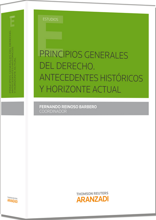 PRINCIPIOS GENERALES DEL DERECHO
