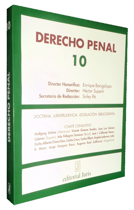 DERECHO PENAL 10