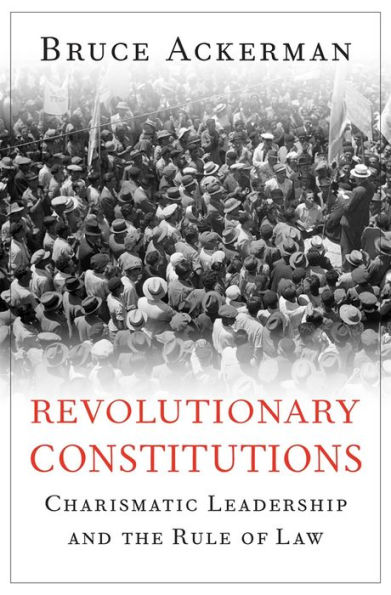 REVOLUTIONARY CONSTITUTIONS