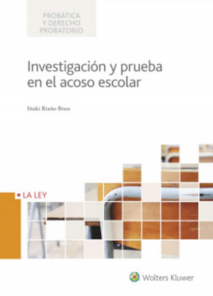 INVESTIGACIÓN Y PRUEBA EN EL ACOSO ESCOLAR