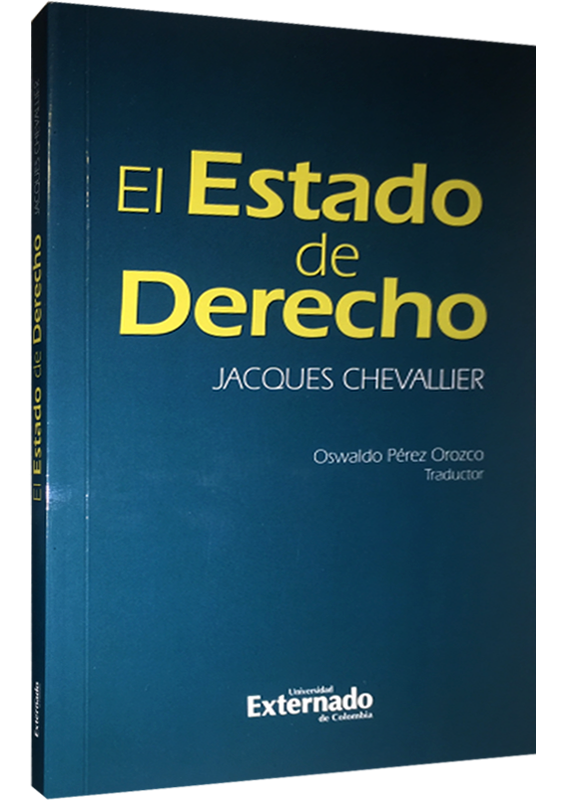EL ESTADO DE DERECHO