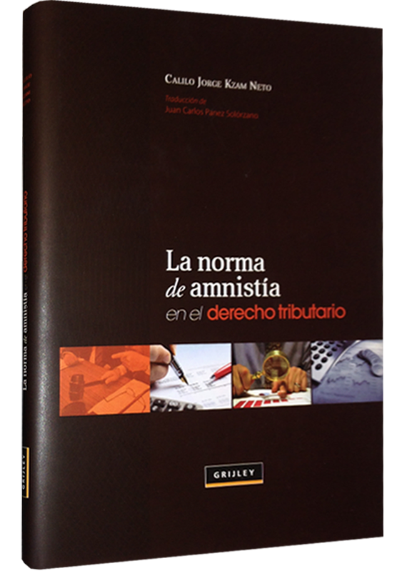 LA NORMA DE AMNISTÍA EN EL DERECHO TRIBUTARIO