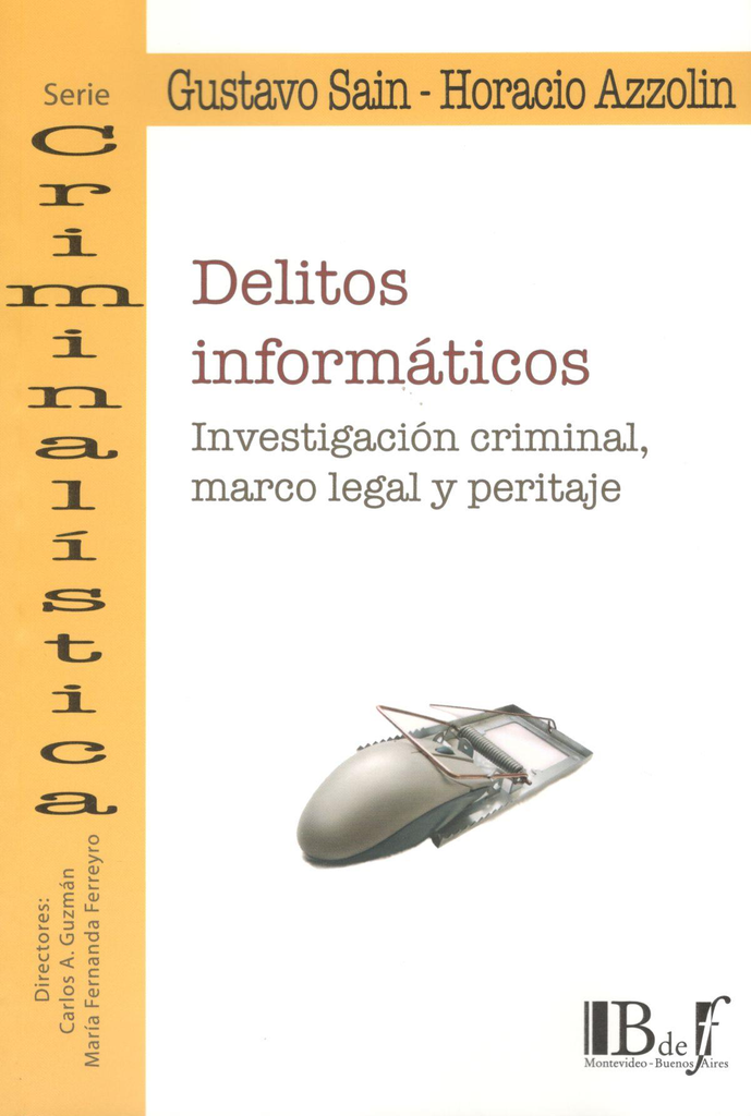DELITOS INFORMÁTICOS