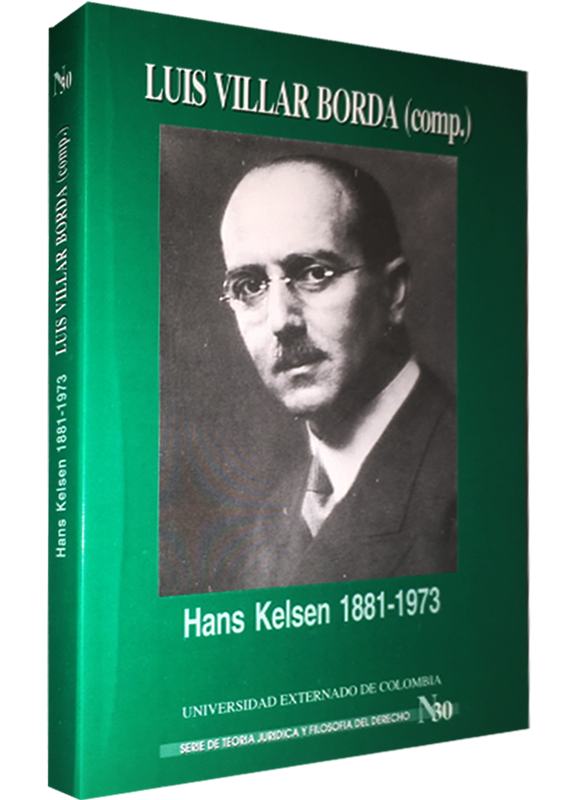 HANS KELSEN 1881-1973