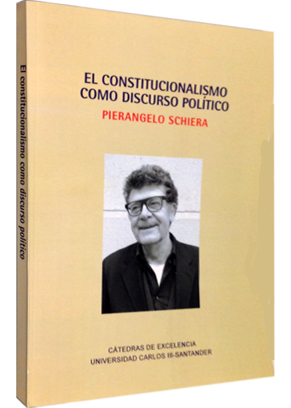 EL CONSTITUCIONALISMO COMO DISCURSO POLÍTICO