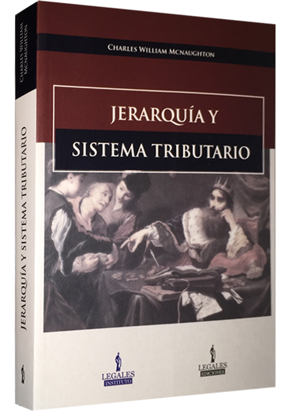 JERARQUÍA Y SISTEMA TRIBUTARIO