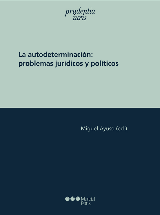 LA AUTODETERMINACIÓN