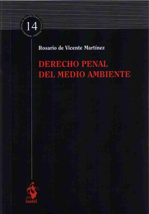 DERECHO PENAL DEL MEDIO AMBIENTE