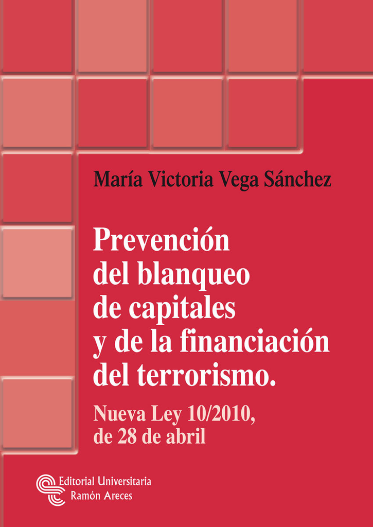 PREVENCIÓN DEL BLANQUEO DE CAPITALES Y DE LA FINANCIACIÓN DEL TERRORISMO